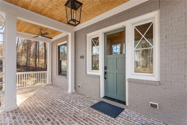 11825 Serenbe Lane, Chattahoochee Hills, GA 30268