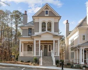 11825 Serenbe Lane, Chattahoochee Hills, GA 30268