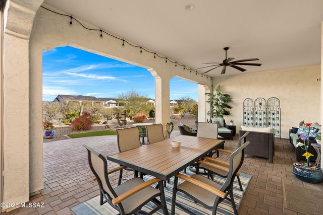 61504 E Travertine Street, Oracle, AZ 85623