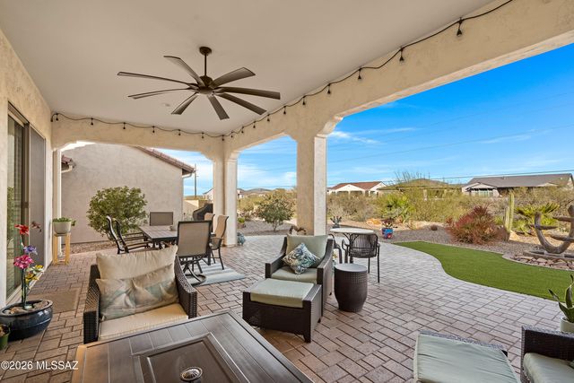 61504 E Travertine Street, Oracle, AZ 85623