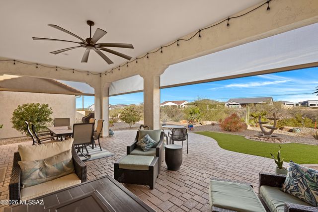 61504 E Travertine Street, Oracle, AZ 85623