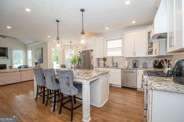 4054 Lyon Boulevard SW, Atlanta, GA 30331