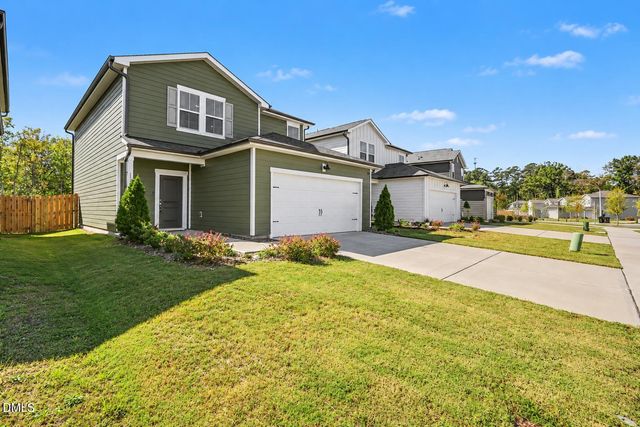 1524 Rhodes Pond Street, Wendell, NC 27591