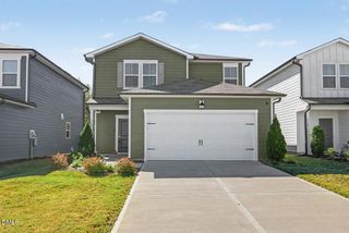 1524 Rhodes Pond Street, Wendell, NC 27591