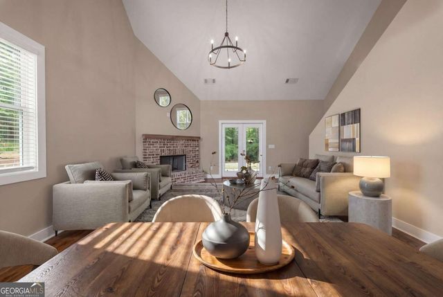 315 River Bluff Drive, Woodstock, GA 30188