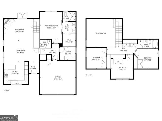 315 River Bluff Drive, Woodstock, GA 30188