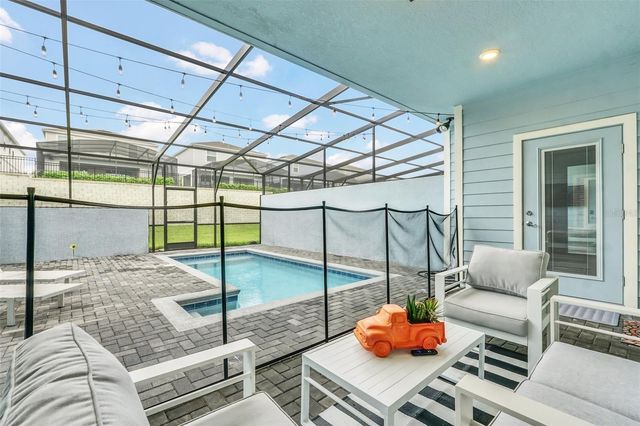 830 PARADISE DRIVE, Davenport, FL 33897