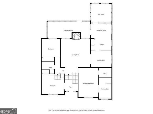 945 Club Chase Court, Roswell, GA 30076