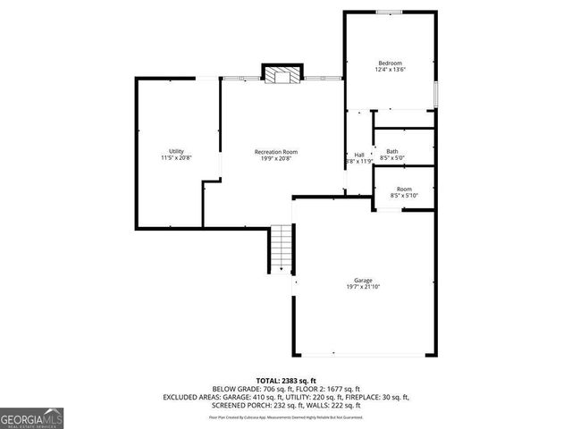 945 Club Chase Court, Roswell, GA 30076