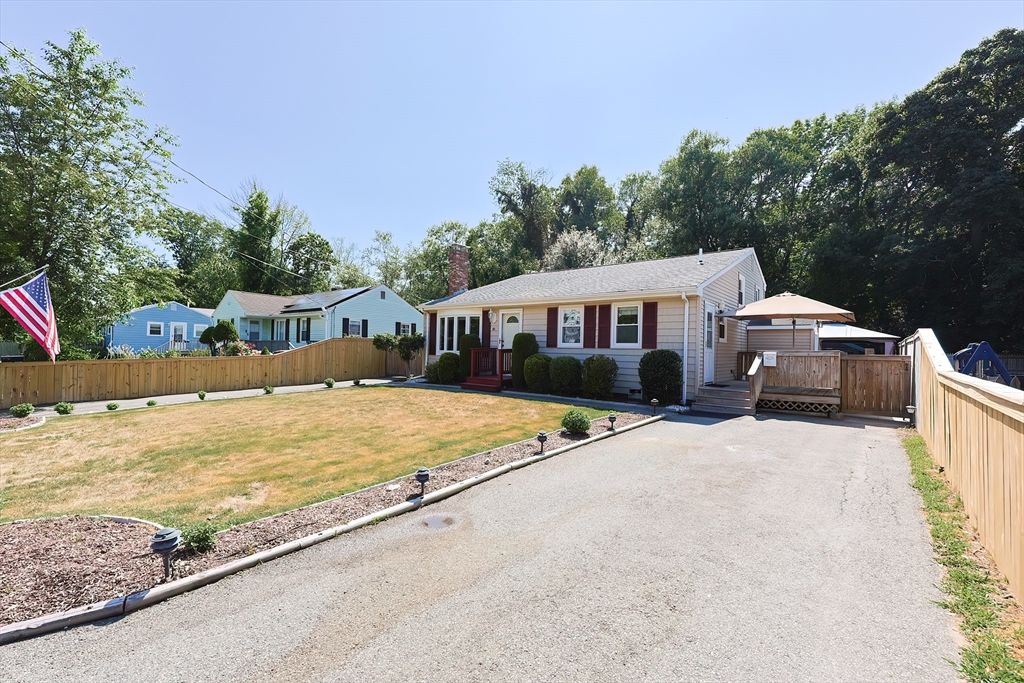 45 Harold Street, Brockton, MA 02302