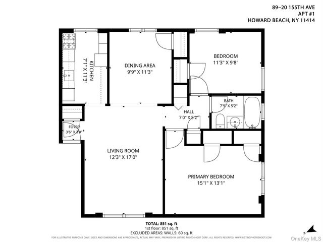89-20 155th Avenue 20, Howard Beach, NY 11414