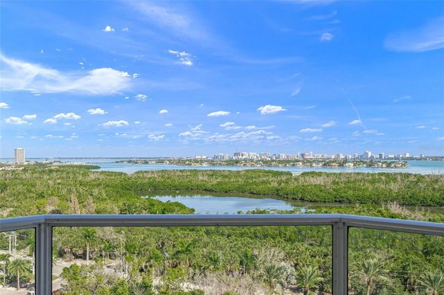 1800 BENJAMIN FRANKLIN DRIVE A1003, Sarasota, FL 34236