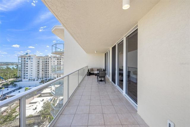 1800 BENJAMIN FRANKLIN DRIVE A1003, Sarasota, FL 34236