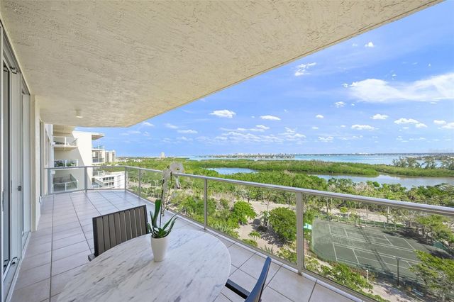 1800 BENJAMIN FRANKLIN DRIVE A1003, Sarasota, FL 34236