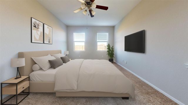 20254 Fossil Valley Lane, Cypress, TX 77433