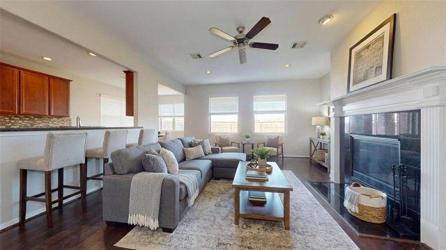 20254 Fossil Valley Lane, Cypress, TX 77433