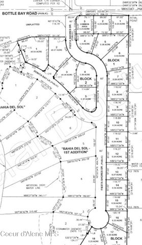 NNA Fiesta Shores Dr., Sagle, ID 83860