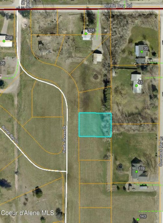 NNA Fiesta Shores Dr., Sagle, ID 83860