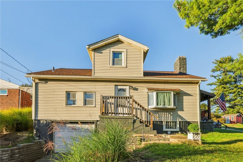 1139 Broughton Rd, South Park, PA 15236