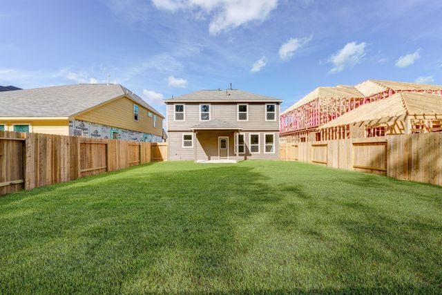 4226 White Peak Drive, Spring, TX 77373