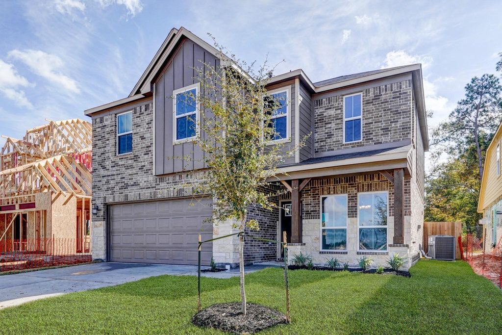 4226 White Peak Drive, Spring, TX 77373