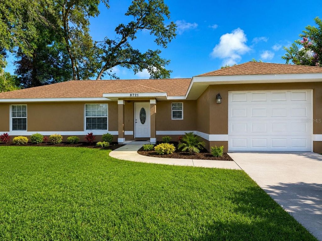8721 SE 157TH STREET, Summerfield, FL 34491