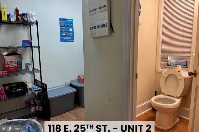 118 E 25TH ST, Baltimore, MD 21218