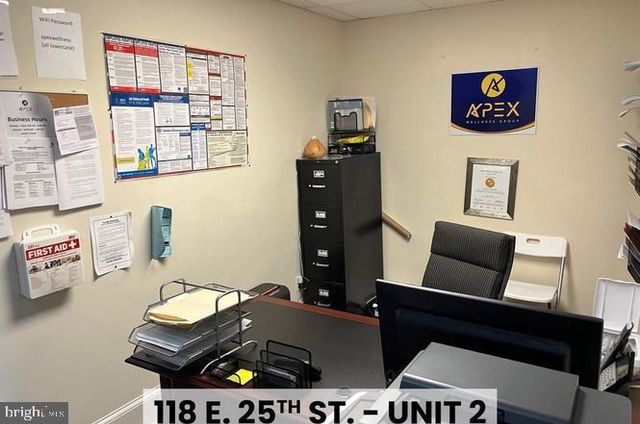 118 E 25TH ST, Baltimore, MD 21218