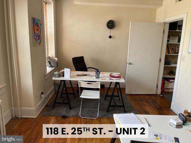 118 E 25TH ST, Baltimore, MD 21218