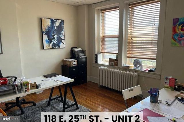 118 E 25TH ST, Baltimore, MD 21218