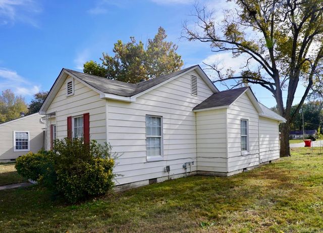 309 Roosevelt Cir, Morrilton, AR 72110
