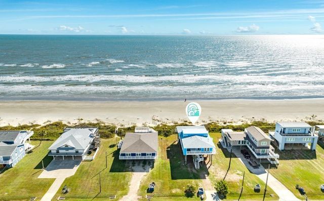 16627 Jamaica Beach Road, Galveston, TX 77554