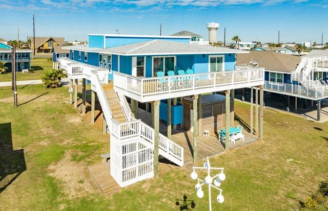16627 Jamaica Beach Road, Galveston, TX 77554