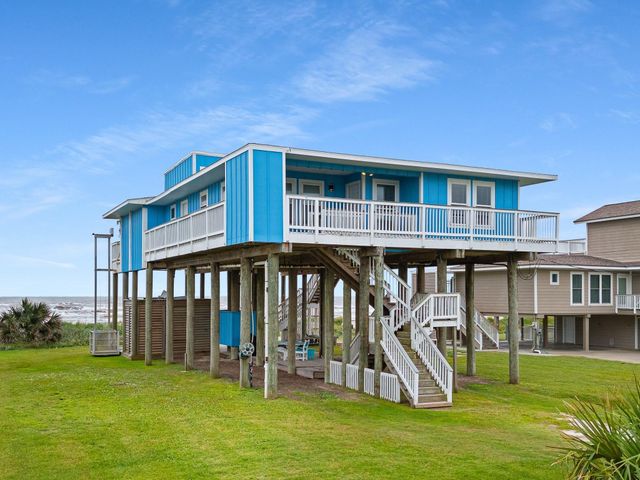 16627 Jamaica Beach Road, Galveston, TX 77554
