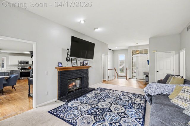 6620 Greene Haven Drive, Village Of Clarkston, MI 48348