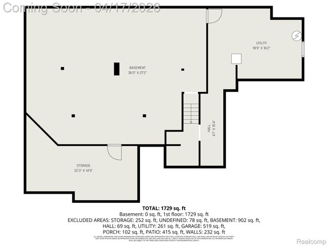 6620 Greene Haven Drive, Village Of Clarkston, MI 48348