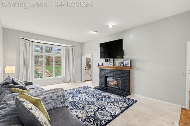 6620 Greene Haven Drive, Village Of Clarkston, MI 48348