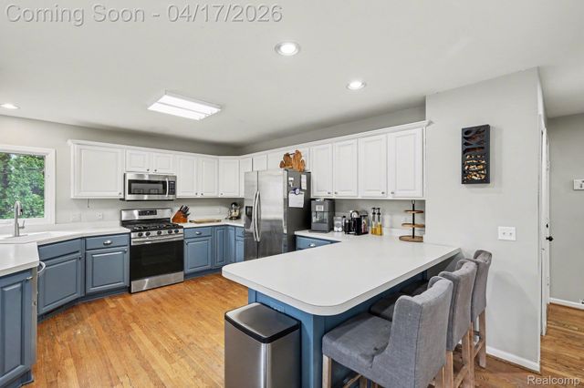 6620 Greene Haven Drive, Village Of Clarkston, MI 48348