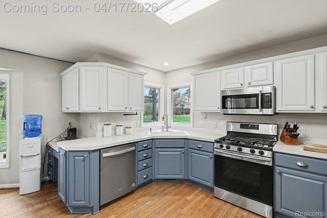 6620 Greene Haven Drive, Village Of Clarkston, MI 48348