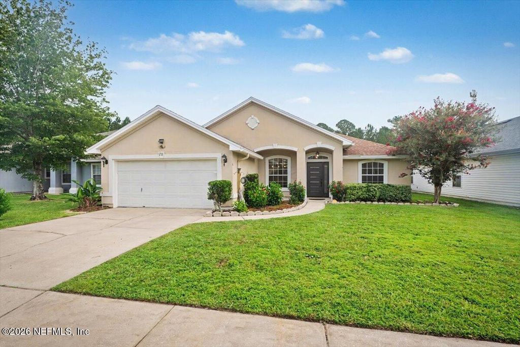 711 SID Drive, Jacksonville, FL 32218