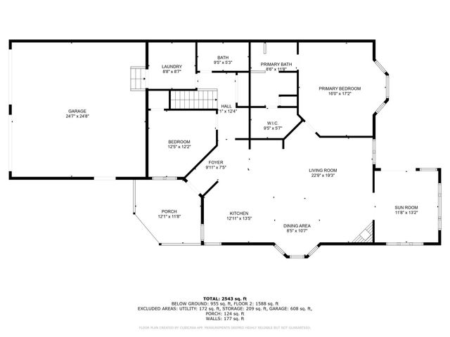 2065 Raspberry Ridge Place NE, Owatonna, MN 55060