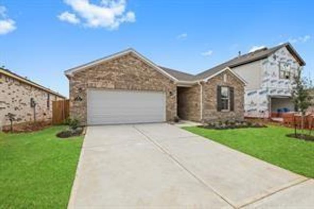 23015 Forebear Drive, Katy, TX 77493