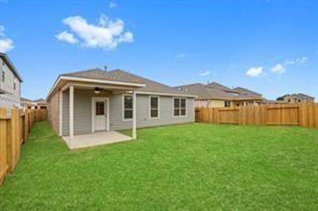23015 Forebear Drive, Katy, TX 77493