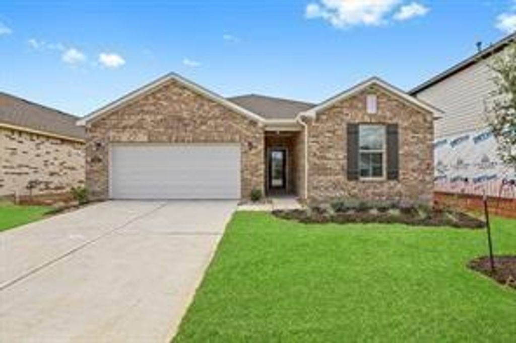 23015 Forebear Drive, Katy, TX 77493