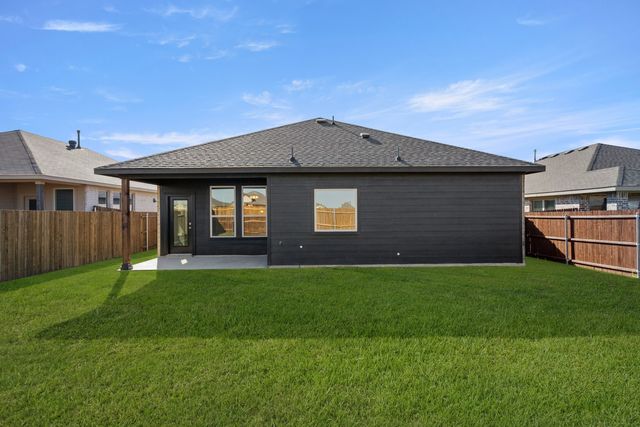 1906 Cheyenne Drive, Cleburne, TX 76033