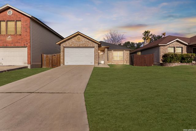 6852 FLATSTONE PASS, Converse, TX 78109