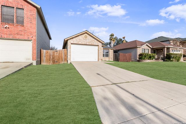 6852 FLATSTONE PASS, Converse, TX 78109