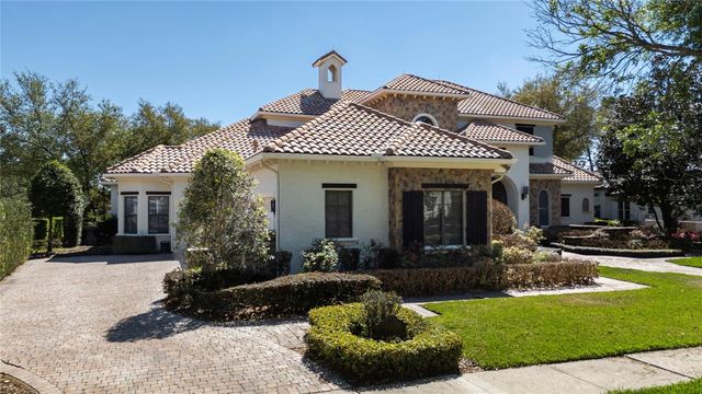 6857 VALHALLA WAY, Windermere, FL 34786
