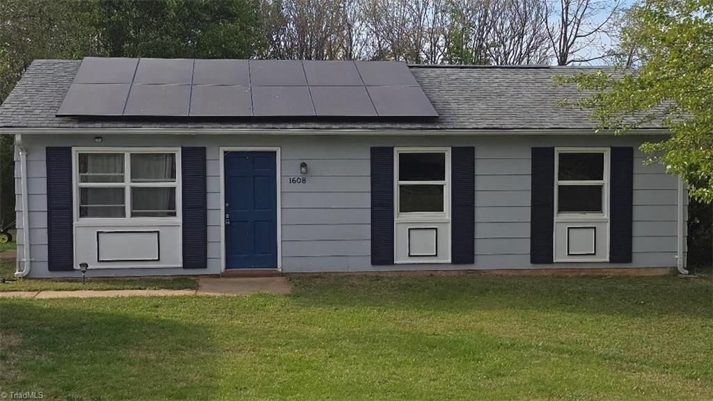 1608 Ballymena Drive, Reidsville, NC 27320