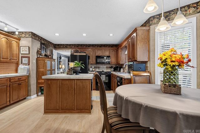 107 Little Creek Road, Sherwood, AR 72120